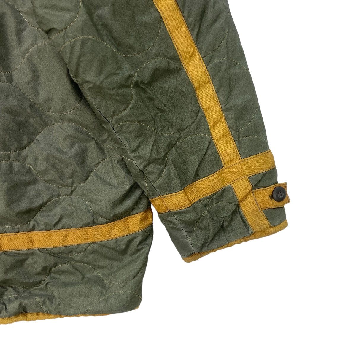 Avirex Avirex Officer’s Uniform Quilted Sherpa Jacket Size US M / EU 48-50 / 2 - 6 Thumbnail