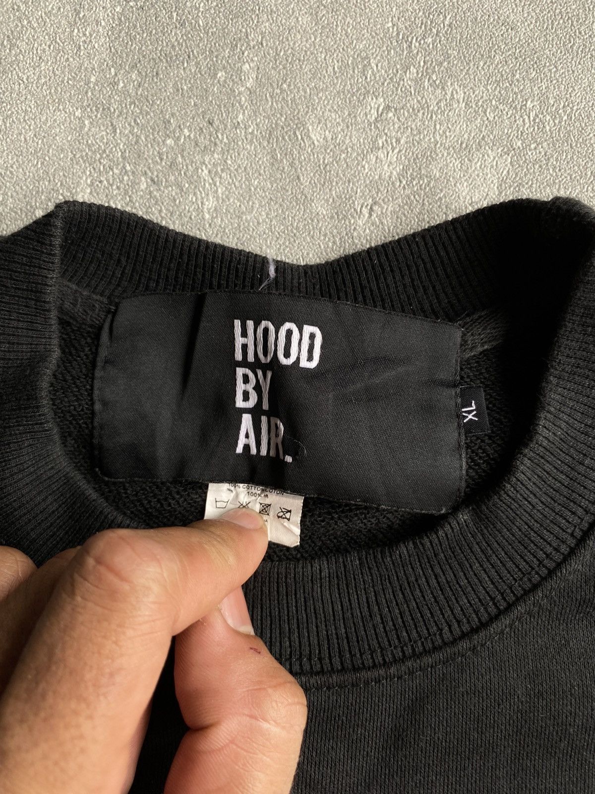 Hood By Air Hood By Air Sweater Size US M / EU 48-50 / 2 - 4 Thumbnail