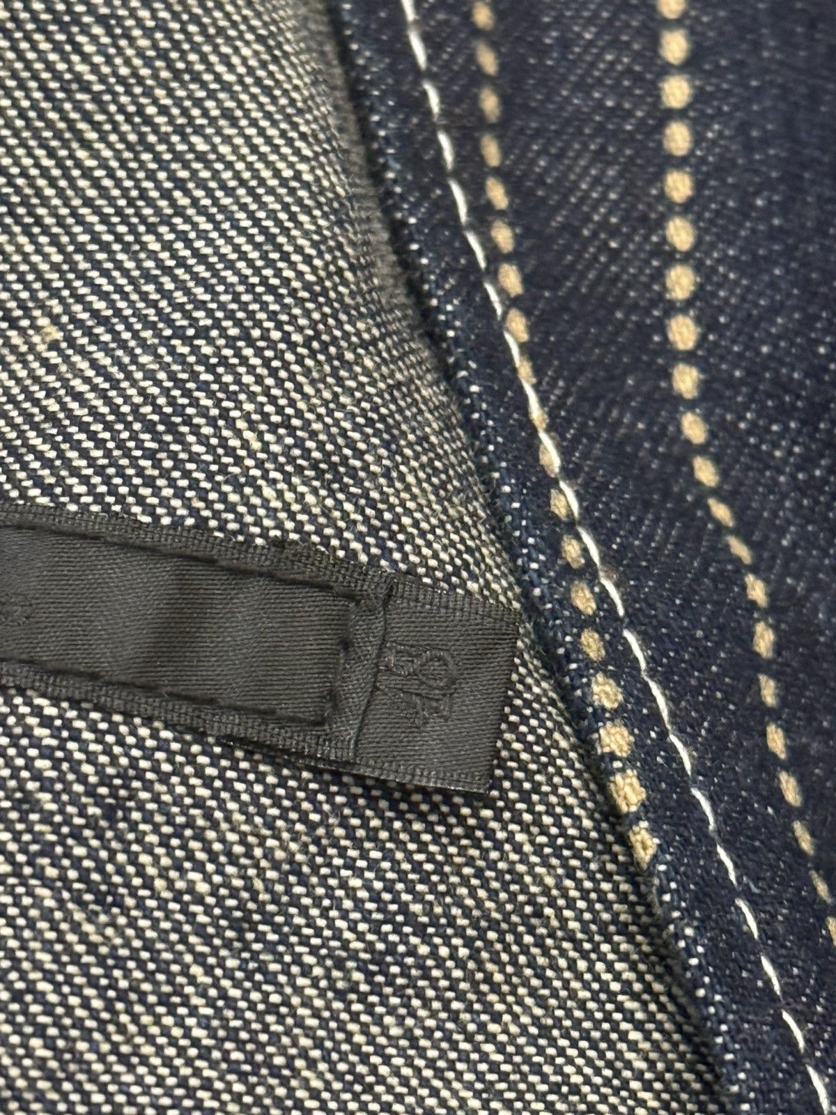 Sugar Cane Nexusvi Wabash denim jacket Size US M / EU 48-50 / 2 - 12 Thumbnail