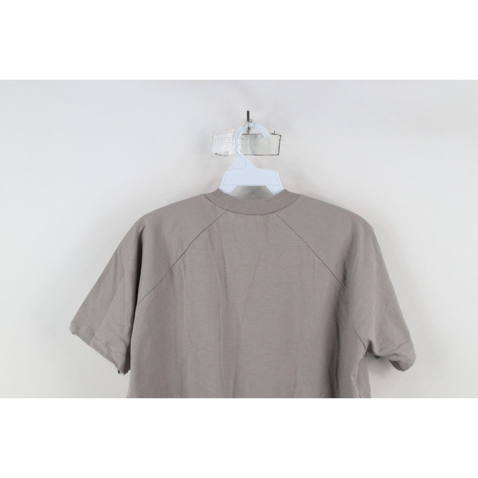 Yeezy New YZY Supply Kanye West S/M Slim Fit Blank T-Shirt Size US S / EU 44-46 / 1 - 8 Thumbnail