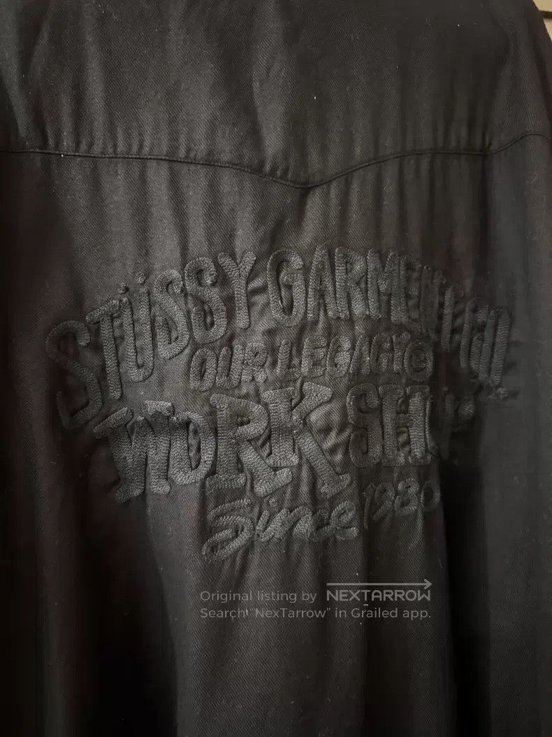 Our Legacy Our Legacy Collaboration Shirt Jacket Size US M / EU 48-50 / 2 - 4 Thumbnail