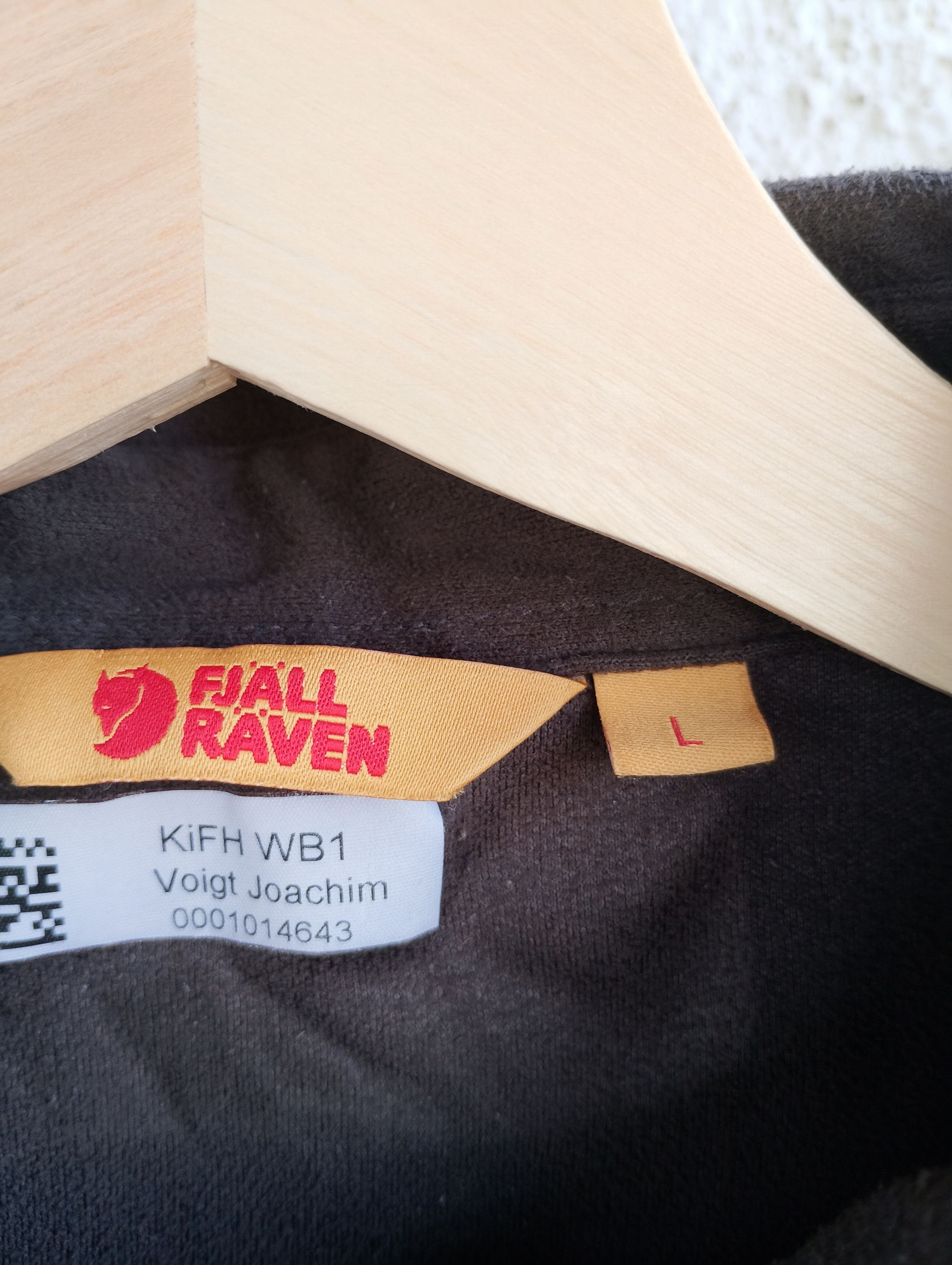 Fjallraven Fjallraven Moose Shirt 81450 Hiking Outdoors sz L Size US L / EU 52-54 / 3 - 4 Thumbnail