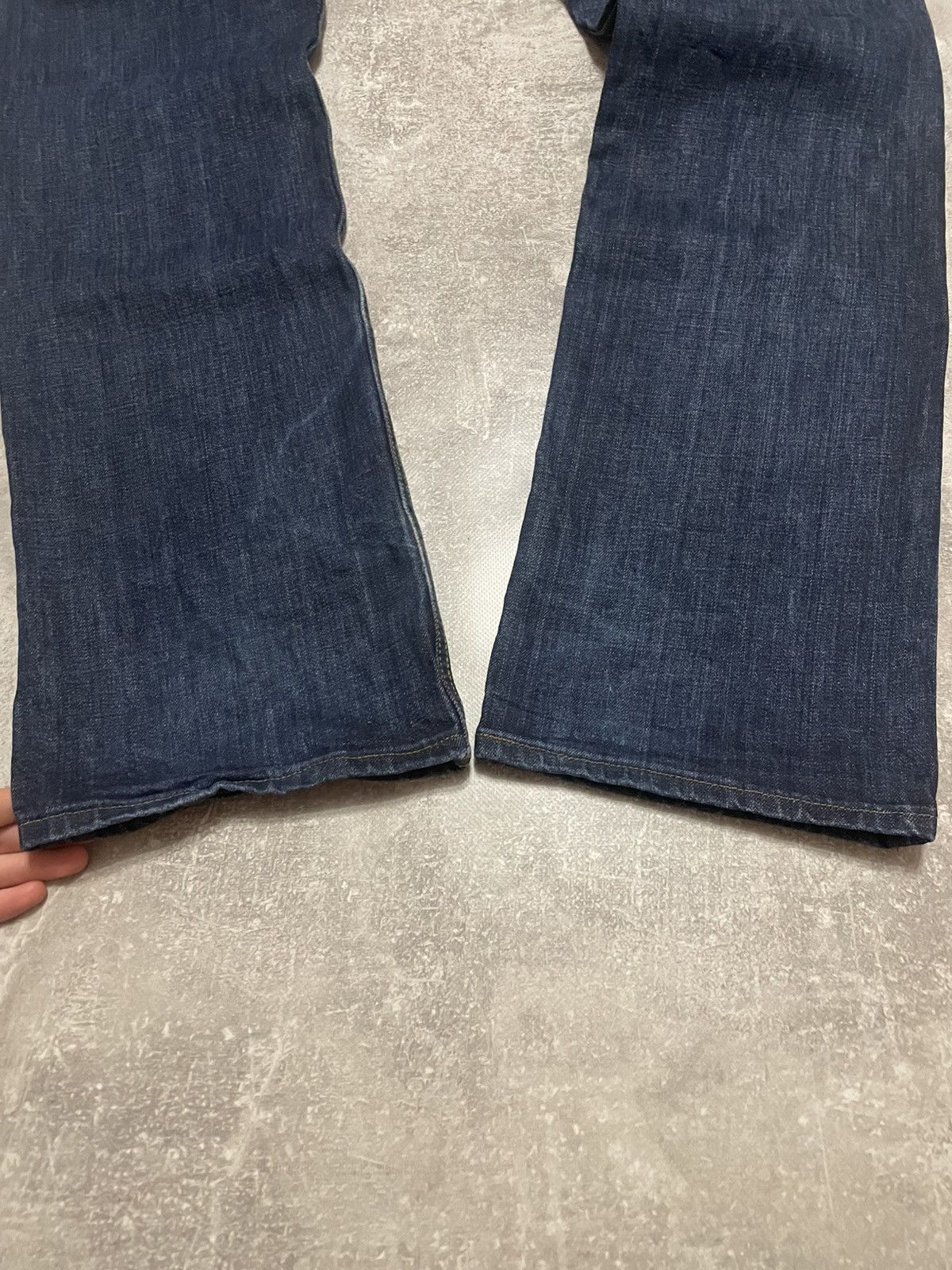 Levi's Vintage Levis Blue Jeans Denim 34/34 Size US 34 / EU 50 - 13 Thumbnail