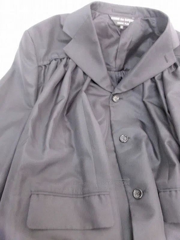 Comme des Garcons Comme Des Garcons Black vintage blazer Size M / US 6-8 / IT 42-44 - 3 Thumbnail