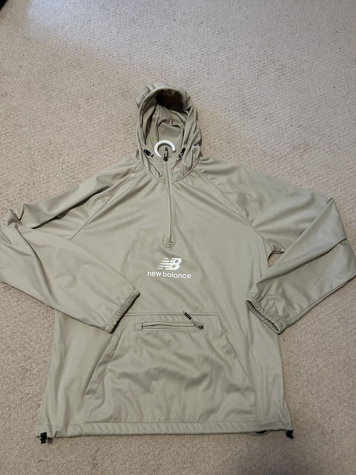 New Balance New balance windbreaker jacket Size US M / EU 48-50 / 2 - 1 Thumbnail