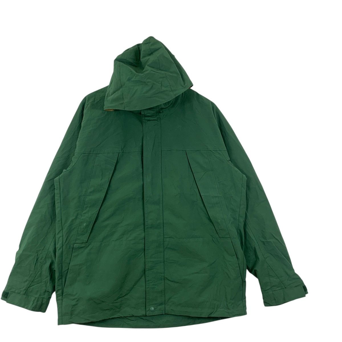 Uniqlo UNIQLO JAPAN Wind Proof Water Repellent Gorp Core Outdoor Size US XXL / EU 58 / 5 - 5 Thumbnail