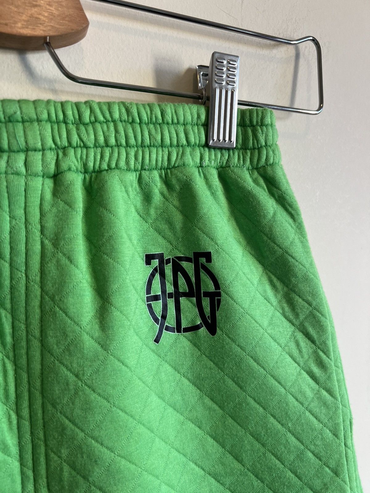 Jean Paul Gaultier ⚡️Y2K Jean Paul Gaultier JPG Rave Wrap Yoke Skirt Size 25" / US 0 / IT 36 - 6 Thumbnail
