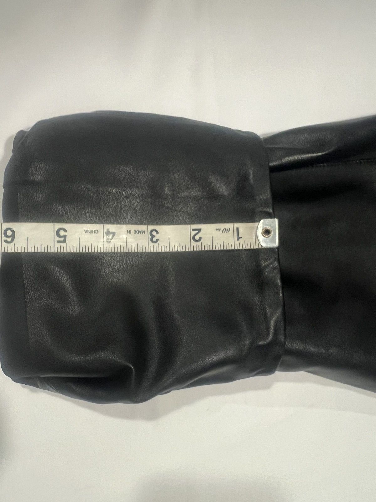 Saint Laurent Paris Saint Laurent mens leather pants. 52/34. $4990 Size US 34 / EU 50 - 5 Thumbnail