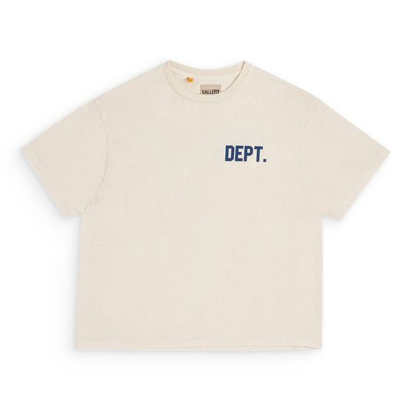 Gallery Dept. o1mle0226 Student Coach Reversible T-Shirt in White Size US XXL / EU 58 / 5 - 1 Thumbnail