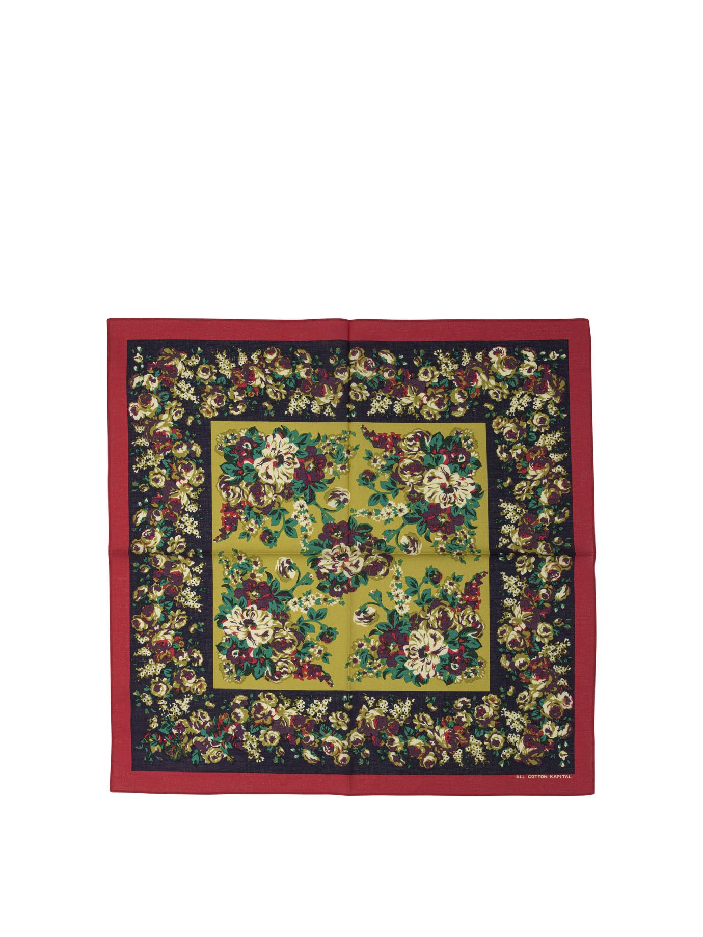 Kapital Kapital Scarves Men - USA Duties Paid Size ONE SIZE - 1 Thumbnail