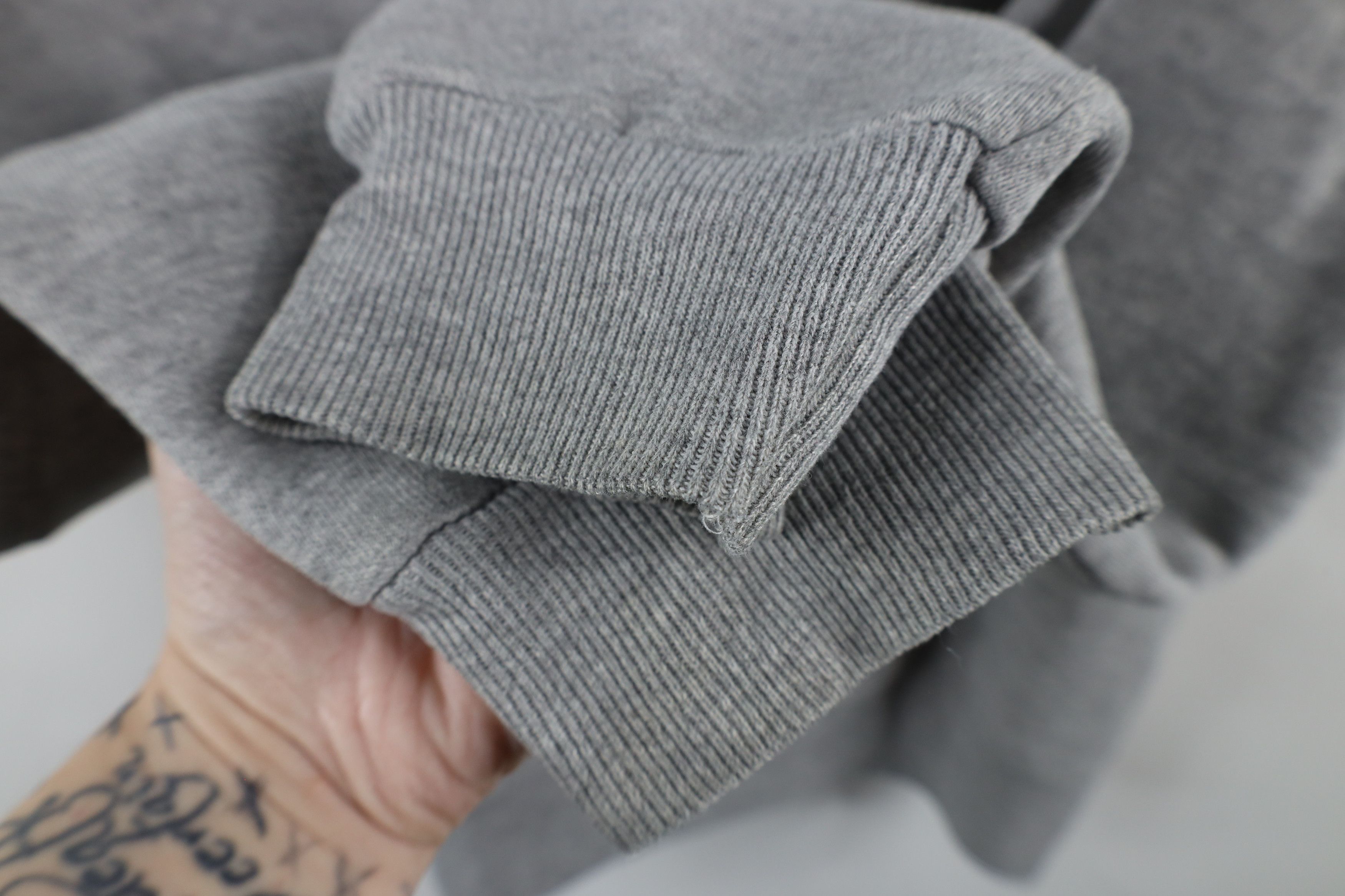 Vintage Vintage 90s USA Olympics Crewneck Sweatshirt Heather Gray Size US XXL / EU 58 / 5 - 6 Thumbnail