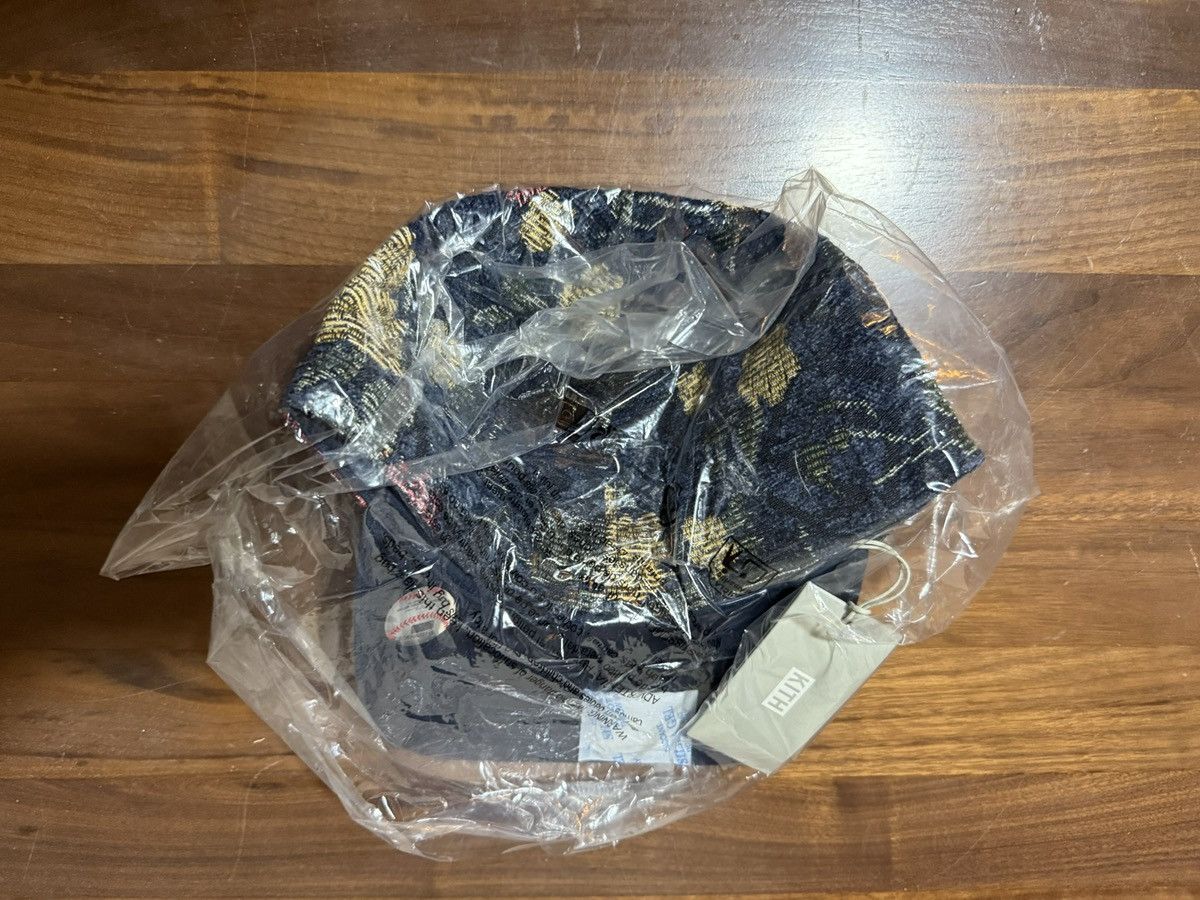 Kith × New Era Kith & '47 New York Mets Chenille Tapestry Franchise LS Cap Size ONE SIZE - 8 Thumbnail