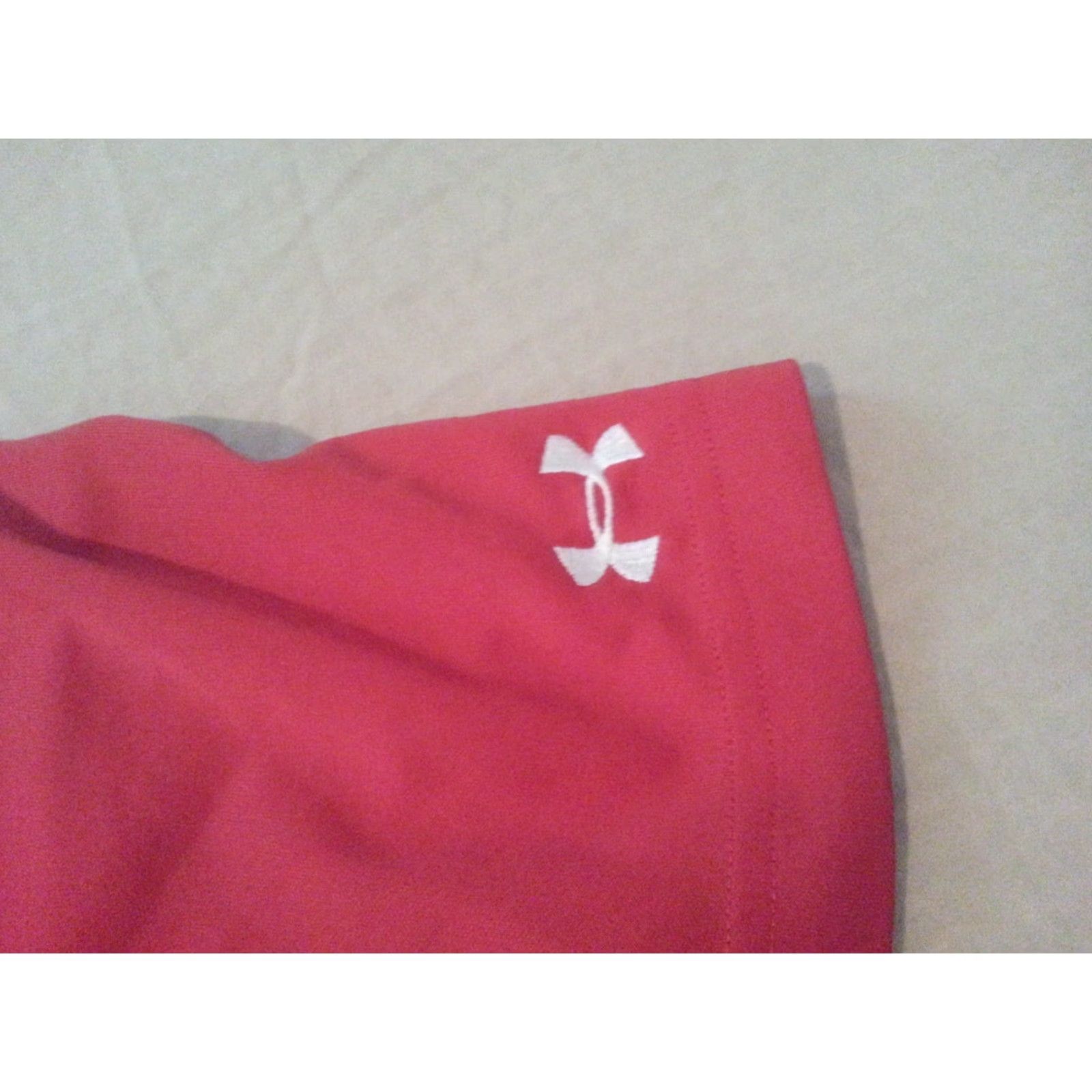 Under Armour Under Armour Polo Shirt Mens M Medium Red Athletic River Townesnd Size US M / EU 48-50 / 2 - 4 Thumbnail