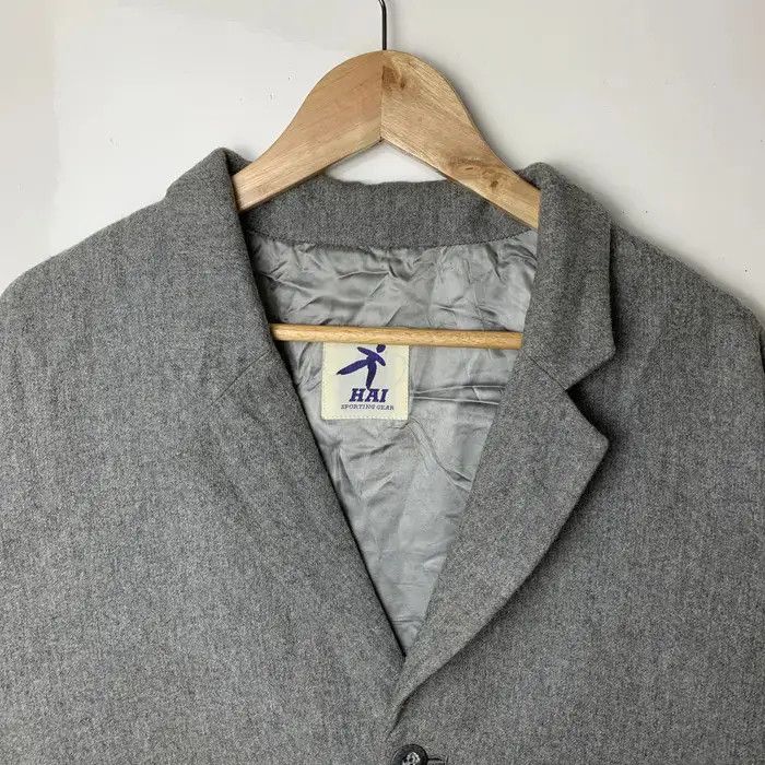 Issey Miyake ISSEY MIYAKE HAI SPORTING GEARS Size US M / EU 48-50 / 2 - 5 Thumbnail