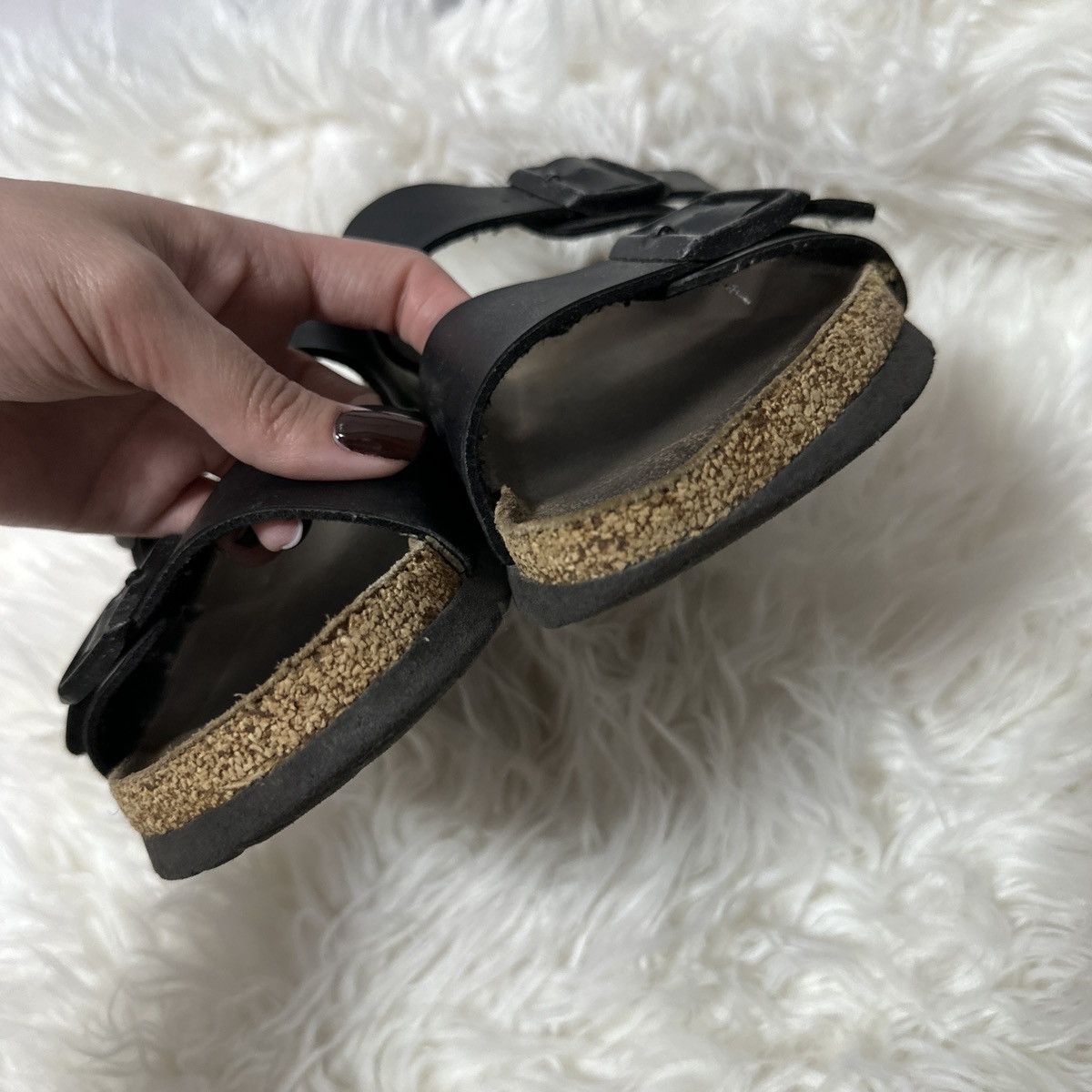 Birkenstock Birkenstock slippers Size US 9.5 / EU 42-43 - 4 Thumbnail
