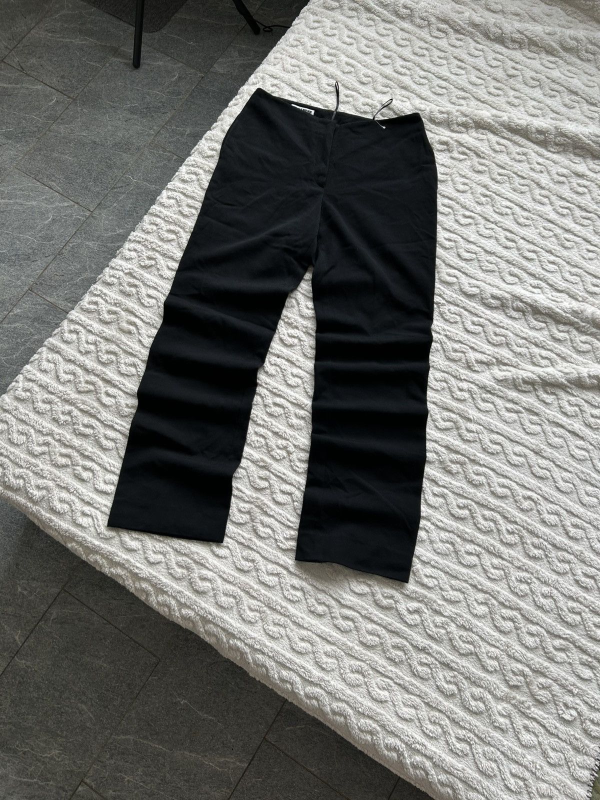 Jil Sander Pants Jil sander luxury vintage Size 27" / US 4 / IT 40 - 1 Thumbnail