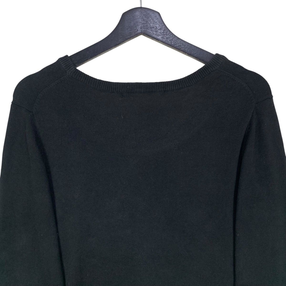 MOUSSY Vintage Knitt Women The City Of Guns Crimson Glory Knitwear Size S / US 4 / IT 40 - 11 Thumbnail
