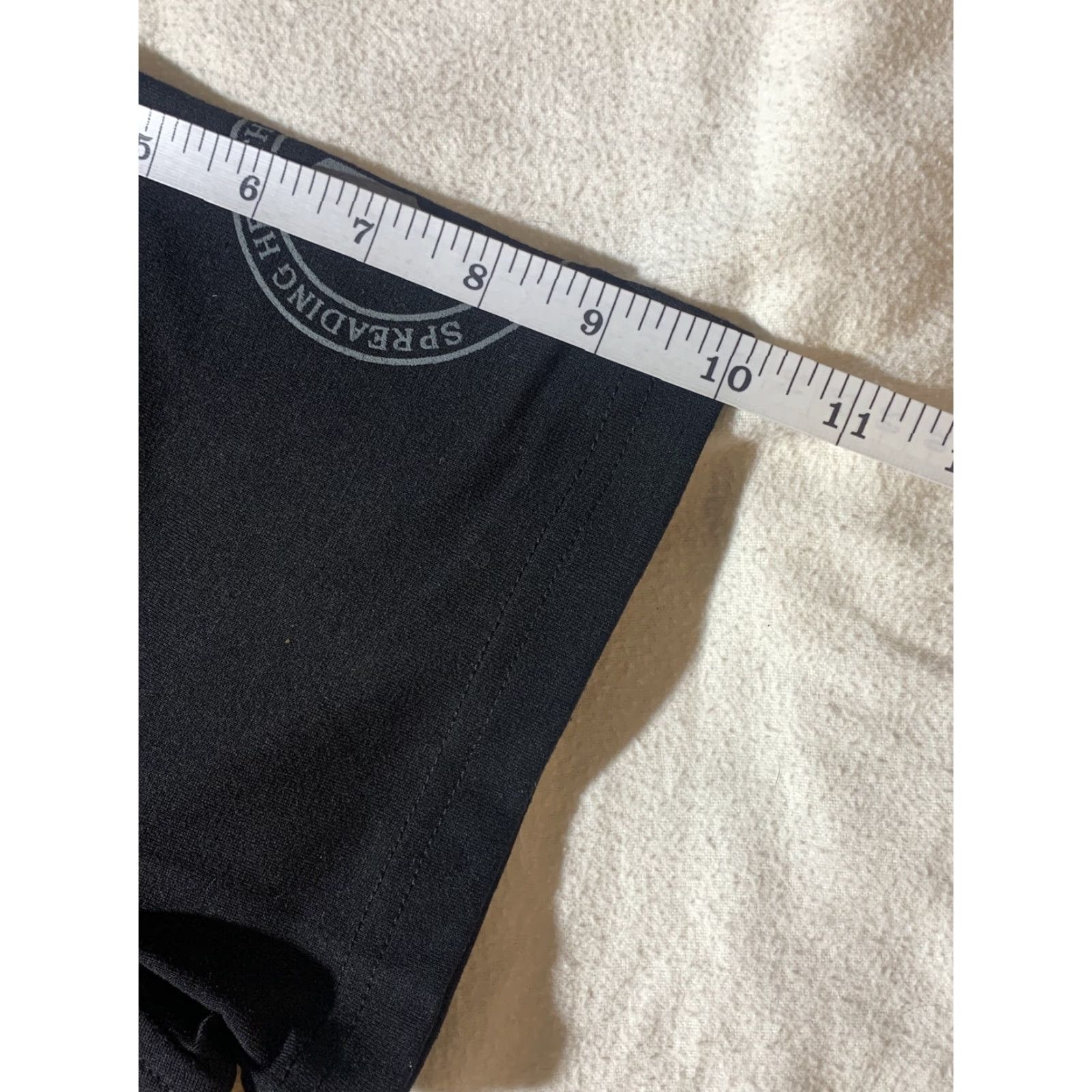 Vintage Parish Nation Shirt Mens Size M Crew Neck Tee Shirt NWT #392 Black 100% Cotton Size US M / EU 48-50 / 2 - 6 Thumbnail