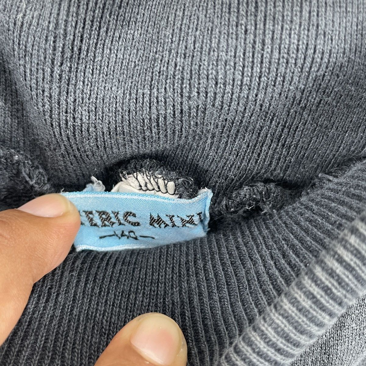 Hysteric Glamour × Vintage Vintage Hysteric Glamour Mini Sweatpants Size US 26 / EU 42 - 8 Thumbnail
