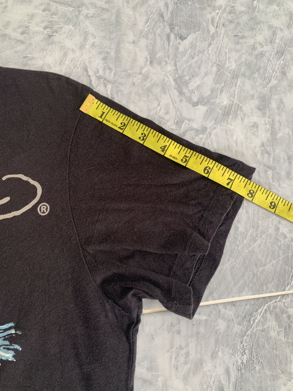 Ed Hardy Rare Steals Nice Printed Ed Hardy Tee Made in Usa Size US M / EU 48-50 / 2 - 8 Thumbnail