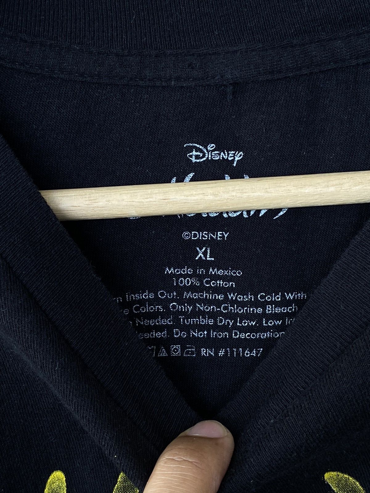 Disney Disney Aladdin Movie Tees Size US XL / EU 56 / 4 - 3 Thumbnail