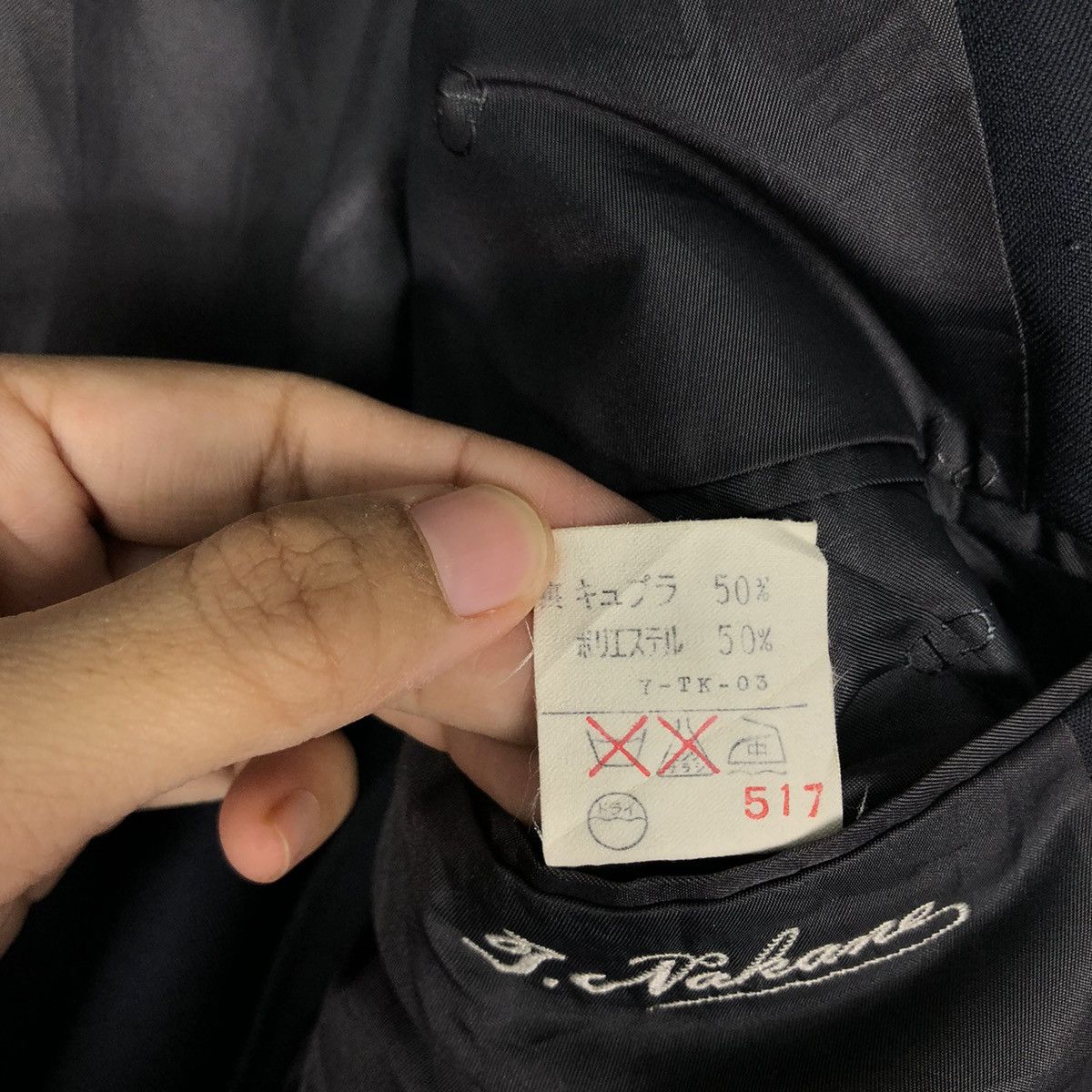 Christian Dior Monsieur 🔥Vintage Double Breast Coats Jacket Christian Dior Monsieur Size US M / EU 48-50 / 2 - 16 Thumbnail