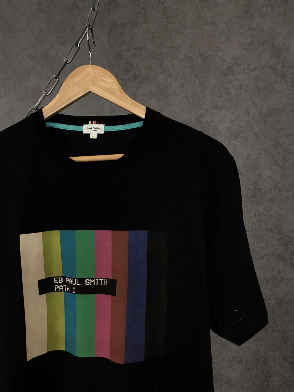 Paul Smith Paul Smith designer tee Size US L / EU 52-54 / 3 - 2 Thumbnail