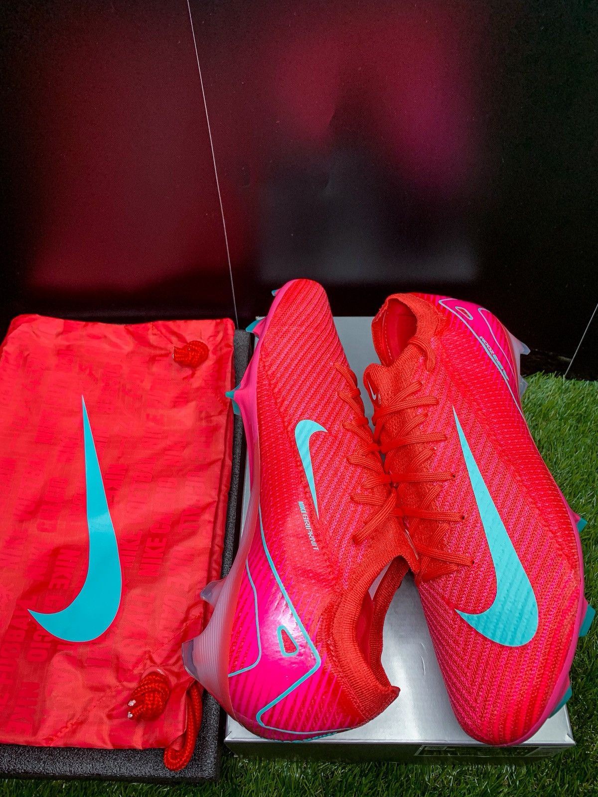 Nike Nike Mercurial Vapor 16 Elite Size US 11.5 / EU 44-45 - 1 Thumbnail