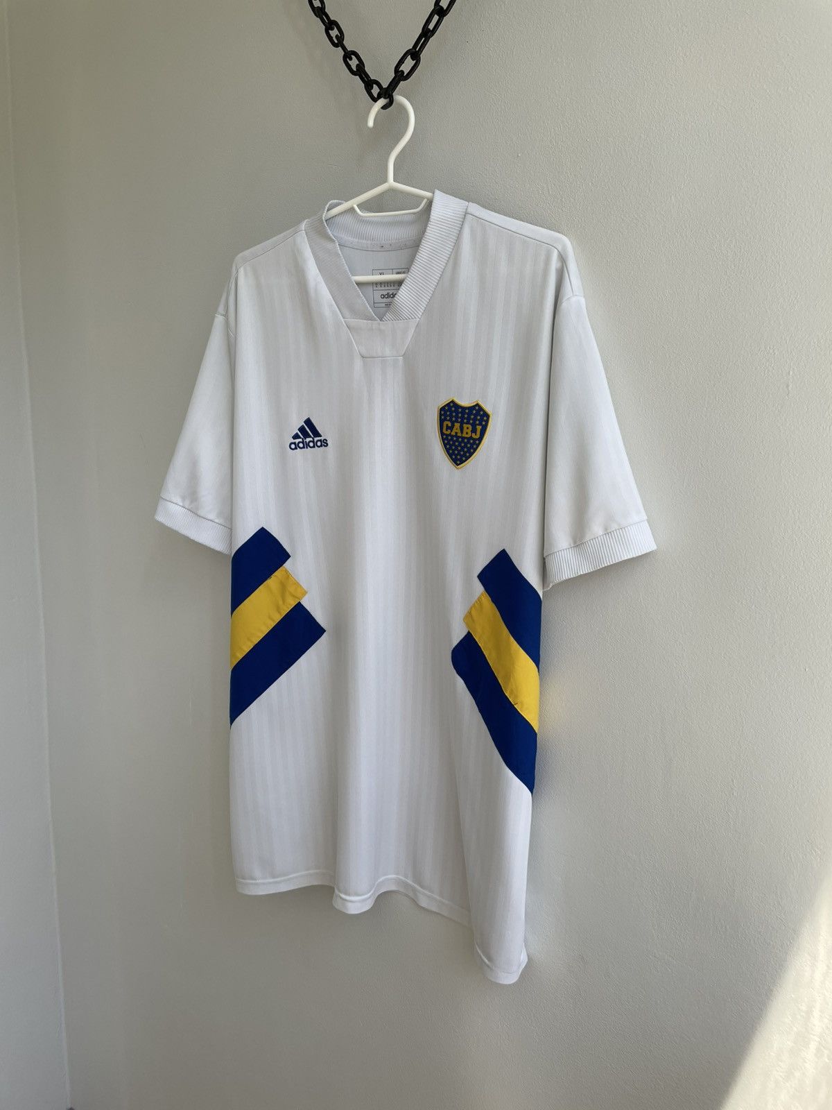 Vintage Boca Juniors CABJ 2022 2023 Football Soccer Jersey Shirt Size US XL / EU 56 / 4 - 2 Thumbnail