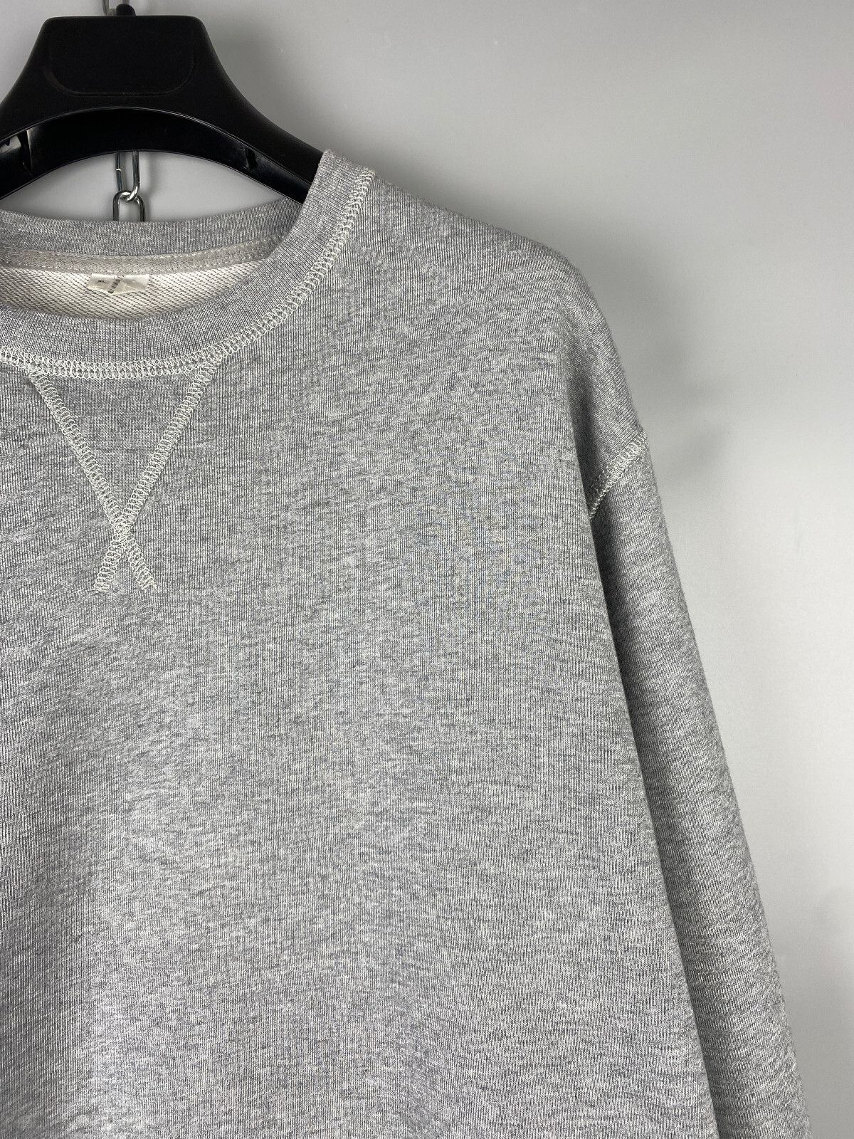 Arket Arket Oversized Crew Neck French Terry Sweatshirt Jumper Size US XL / EU 56 / 4 - 5 Thumbnail
