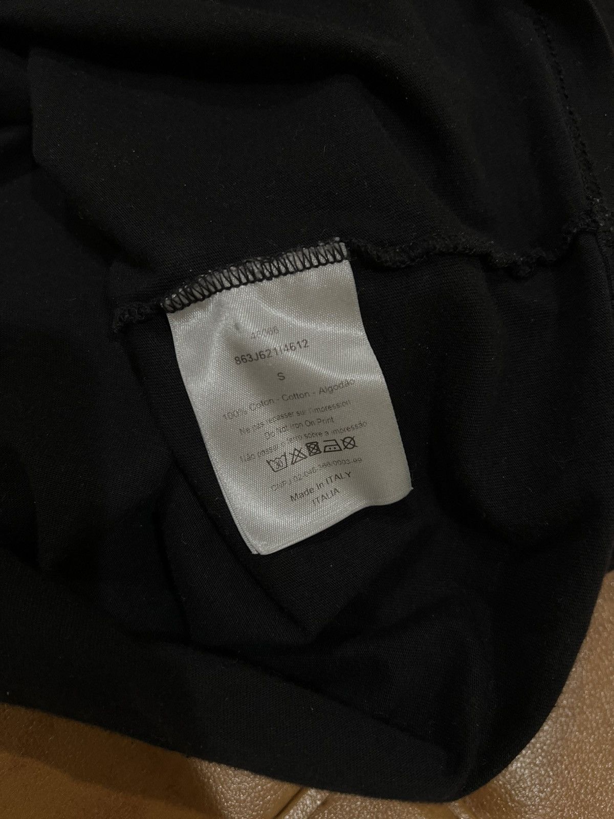 Dior Dior latenight summer tee shirt Size US S / EU 44-46 / 1 - 6 Thumbnail