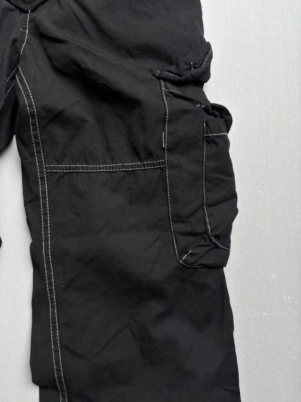 Japanese Brand VERTGARMENTS Cargo pants Size US 28 / EU 44 - 3 Thumbnail