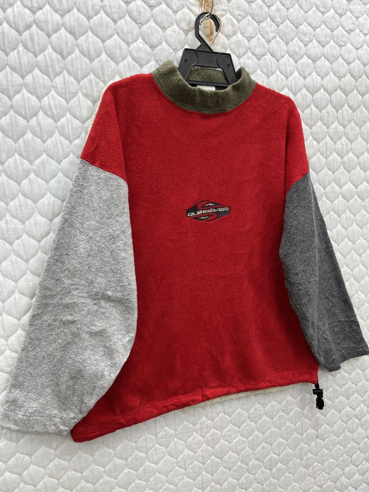 Quiksilver 🔥STEALS🔥 VTG QUIKSILVER MULTICOLOUR PULLOVER Size US M / EU 48-50 / 2 - 5 Thumbnail