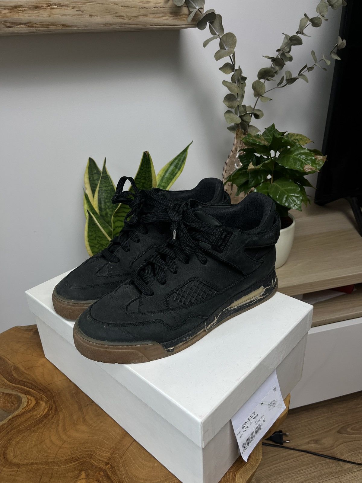 Maison Margiela SOLD Maison Margiela FW21 DDSTCK Low Tops Size US 9 / EU 42 - 1 Thumbnail