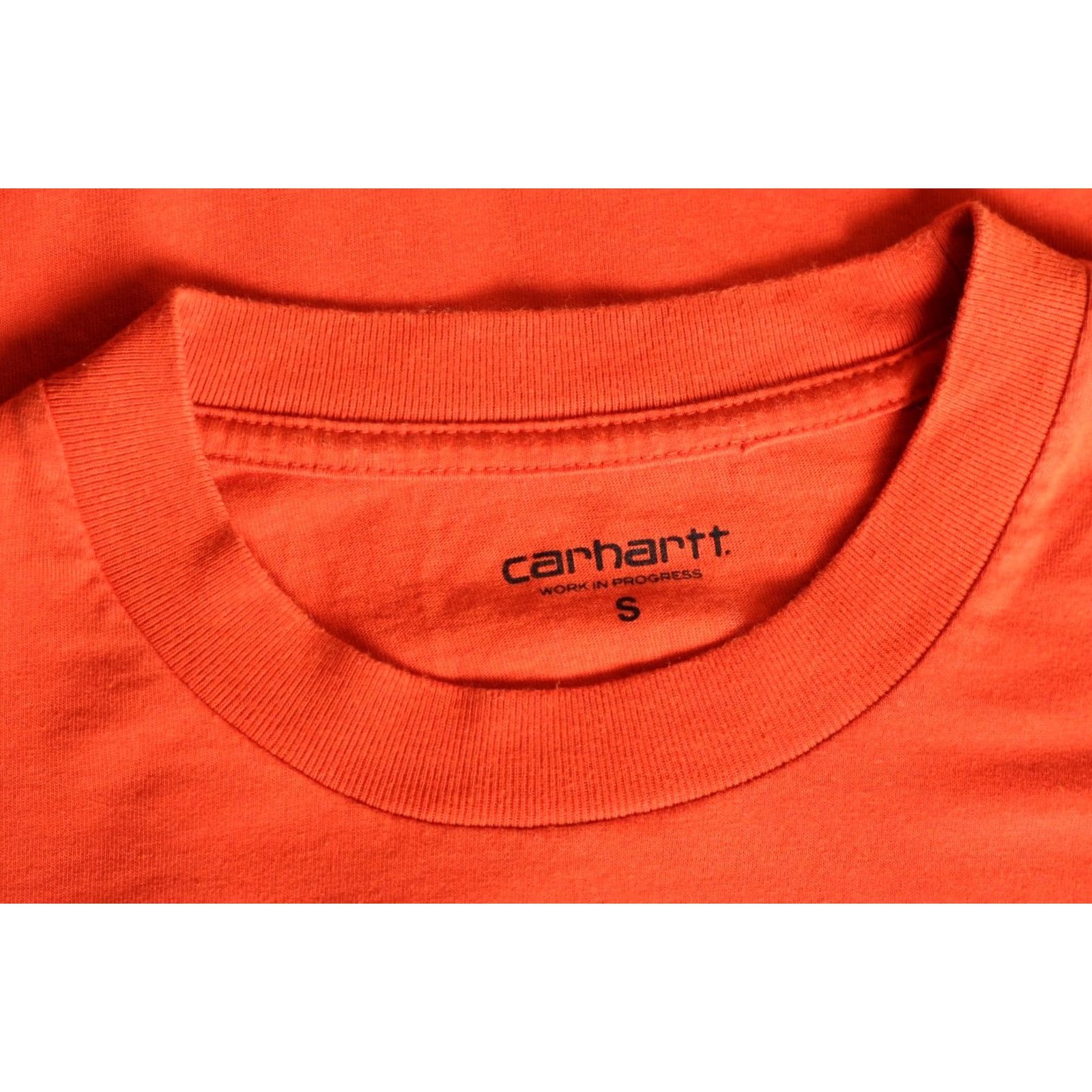 Carhartt Wip VINTAGE CARHARTT 1989 WIP T-Shirt Men Size S Long Sleeve VR1963 Size US S / EU 44-46 / 1 - 5 Thumbnail