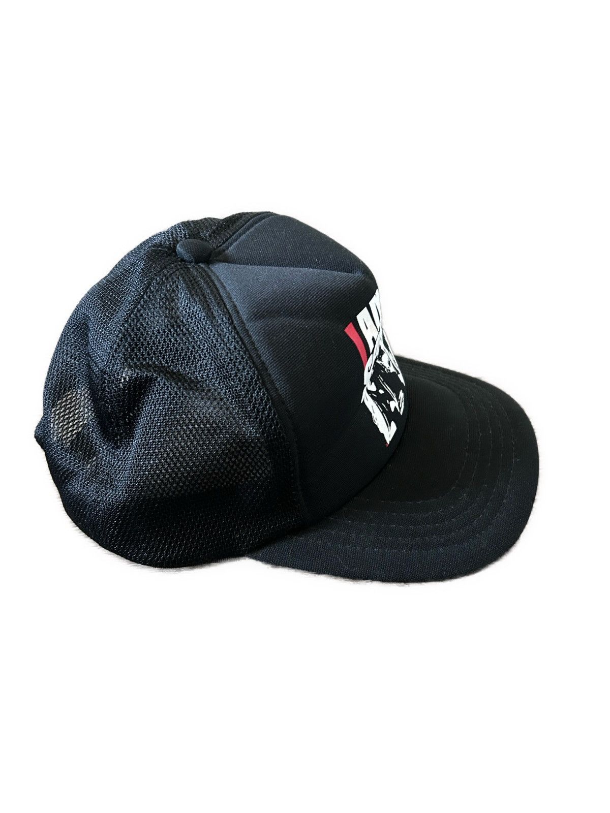 Hysteric Glamour Hysteric Glamour Anti Social Trucker Hat Size ONE SIZE - 3 Thumbnail