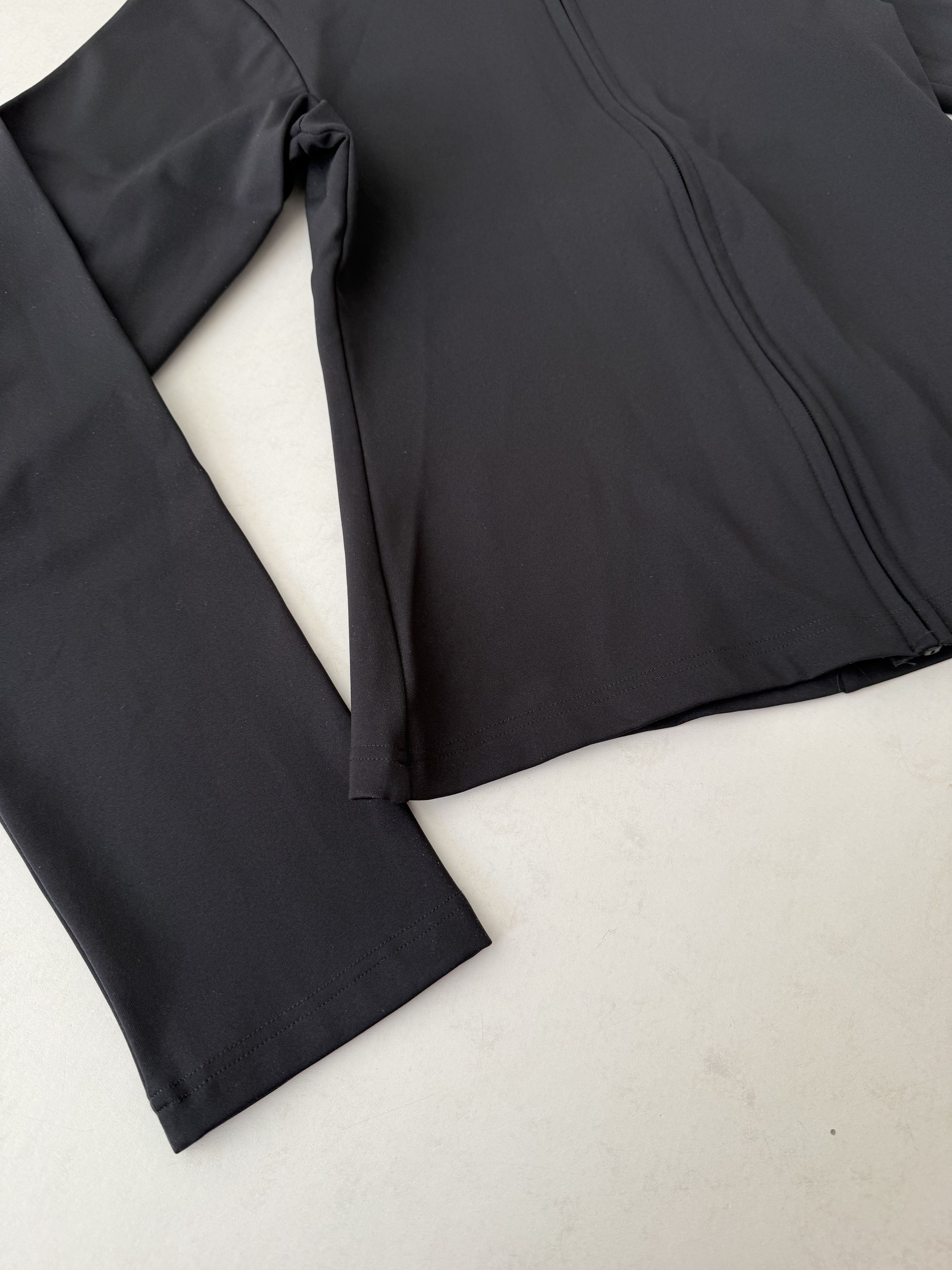 Aaron Esh Aaron Esh Black Zip-Up Hoodie Size US L / EU 52-54 / 3 - 4 Thumbnail