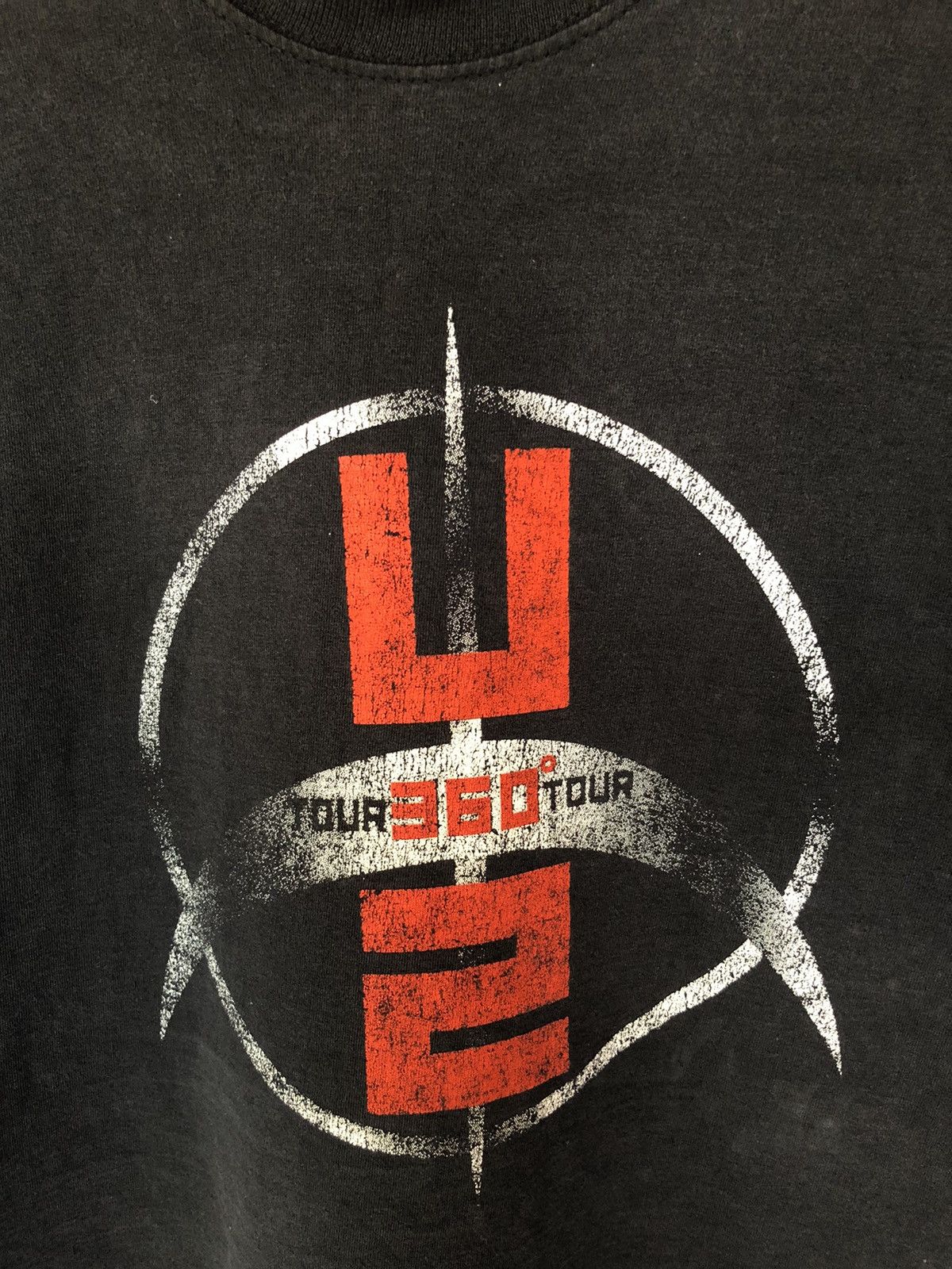 Band Tees Vintage U2 Tour 360 Rock Band Shirt Tee Size US M / EU 48-50 / 2 - 2 Thumbnail