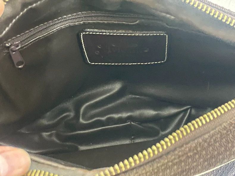 Vivienne Westwood Vivienne Westwood size os The postman carried a bag Size ONE SIZE - 7 Thumbnail