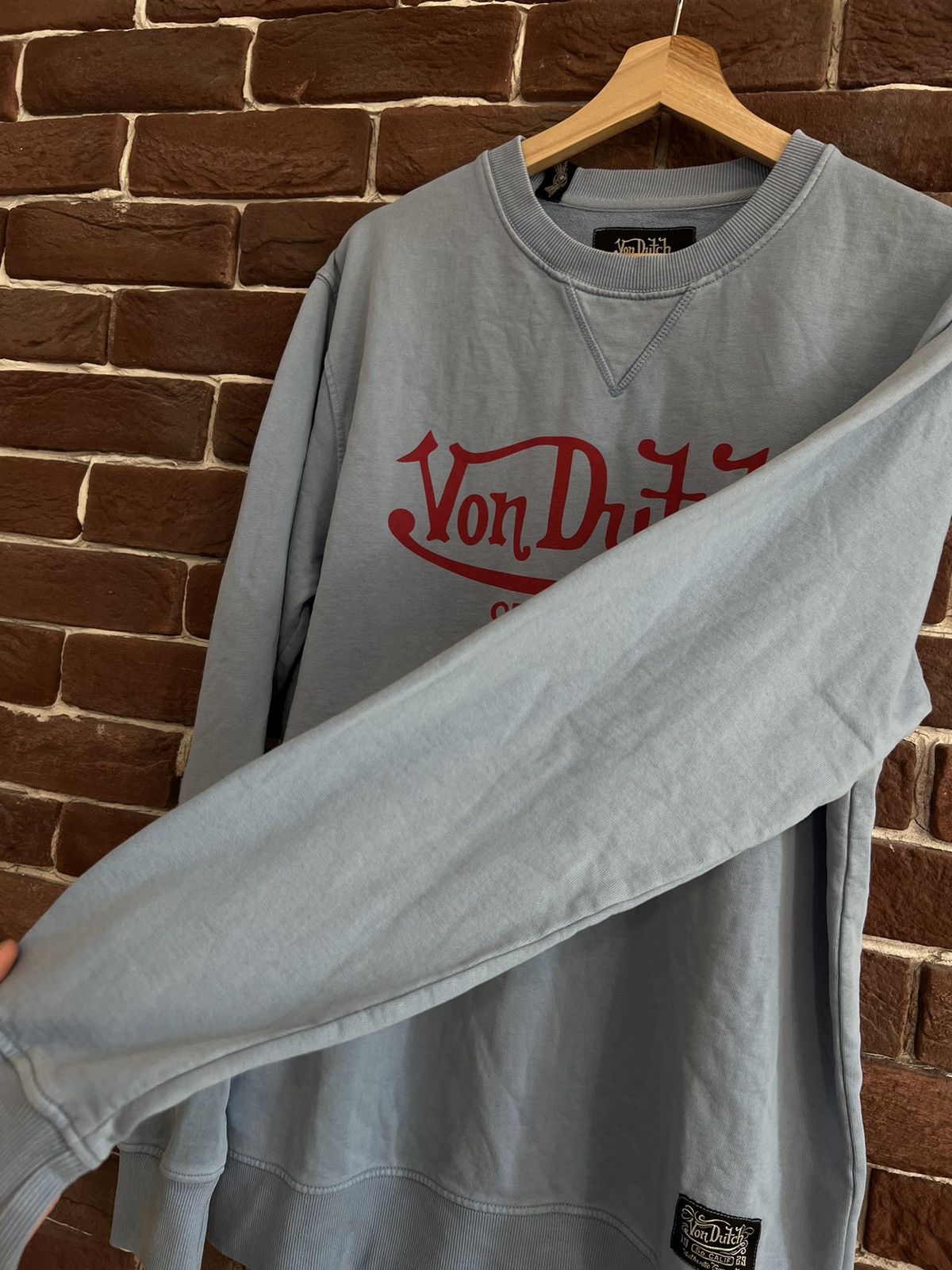 Von Dutch Rare Von Dutch Multi Logo Trucker Hat Y2K Drip Streetwear Size US S / EU 44-46 / 1 - 7 Thumbnail