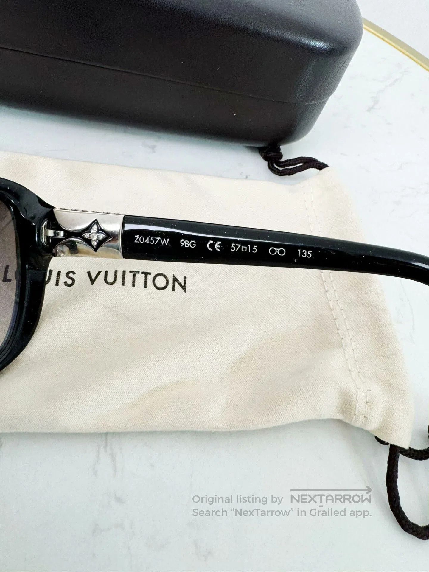 Louis Vuitton Louis Vuitton Sunglasses. Size ONE SIZE - 6 Thumbnail