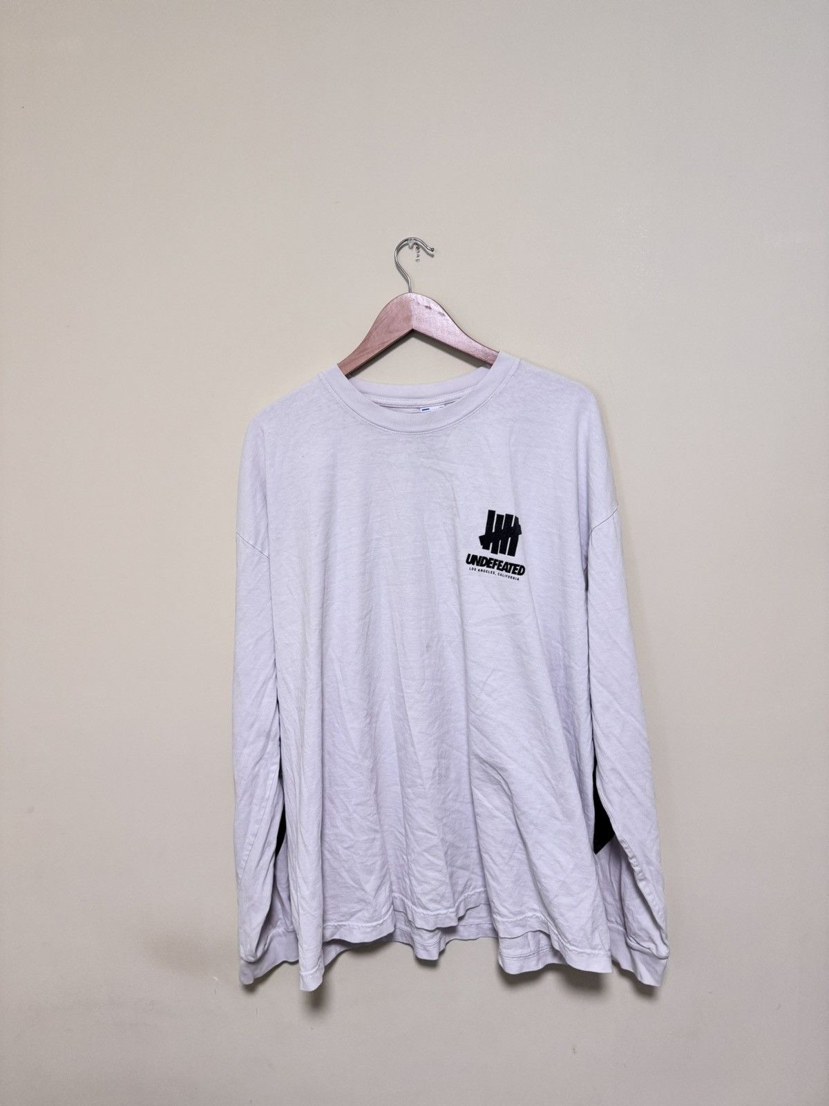Other × Undefeated Undefeated x Valorant Championships Long Sleeve Tee Size US XXL / EU 58 / 5 - 2 Thumbnail