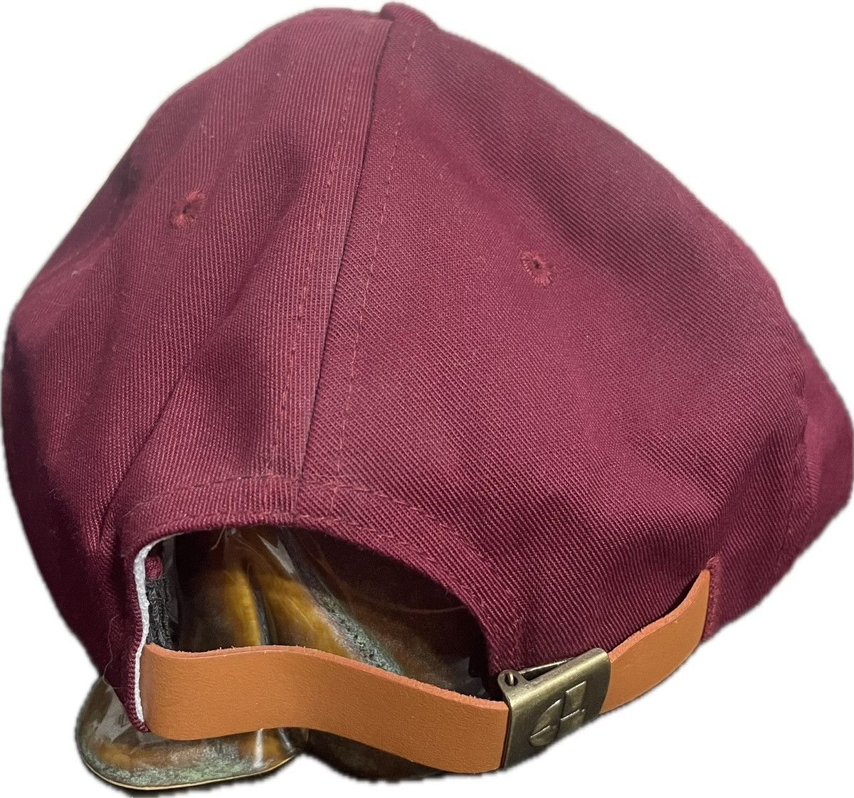 Chevrolet × Vintage Bloomington Gold Corvettes USA 50th anniversary snapback. Size ONE SIZE - 3 Thumbnail
