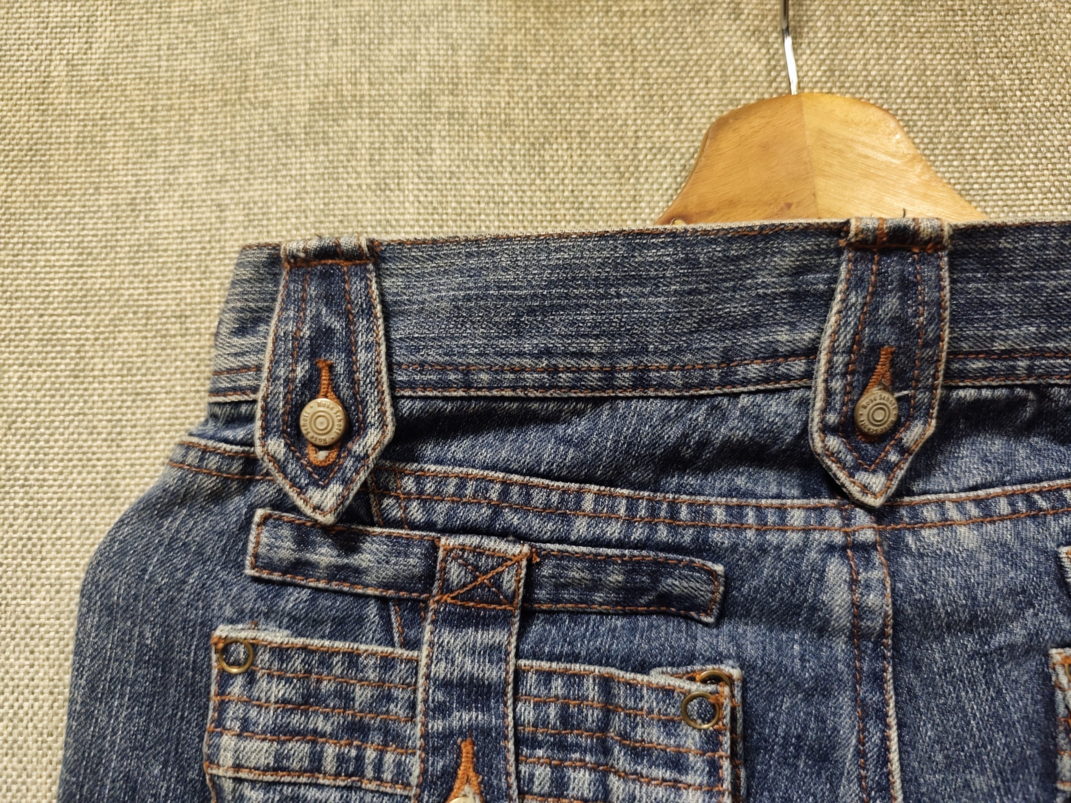 Schott Rose Schott by Schott jeans Size 29" - 10 Thumbnail