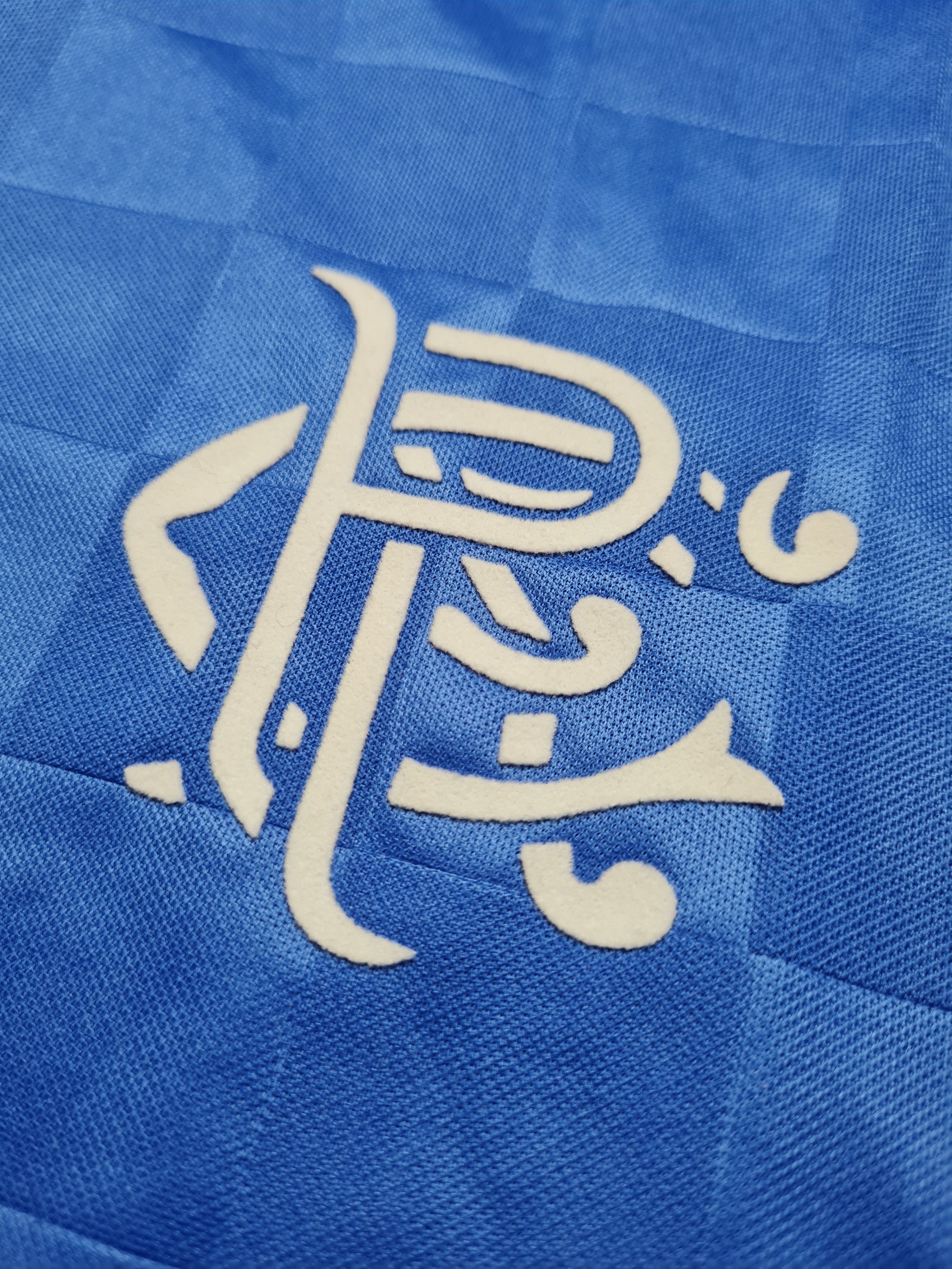 Umbro RETRO JERSEY GLASGOW RANGERS 1988/1989 SOCCER FOOTBALL SHIRT Size US M / EU 48-50 / 2 - 17 Thumbnail