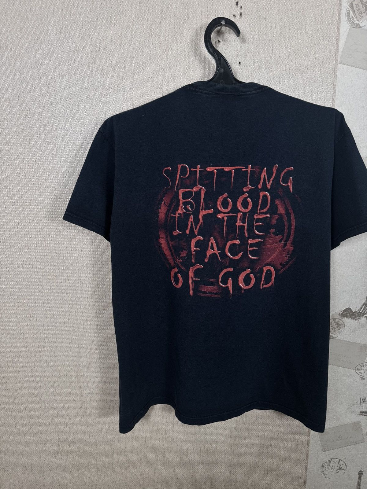 Other Vintage Onslaught T shirt Black Trash Metal Killing Place L Size US L / EU 52-54 / 3 - 13 Thumbnail