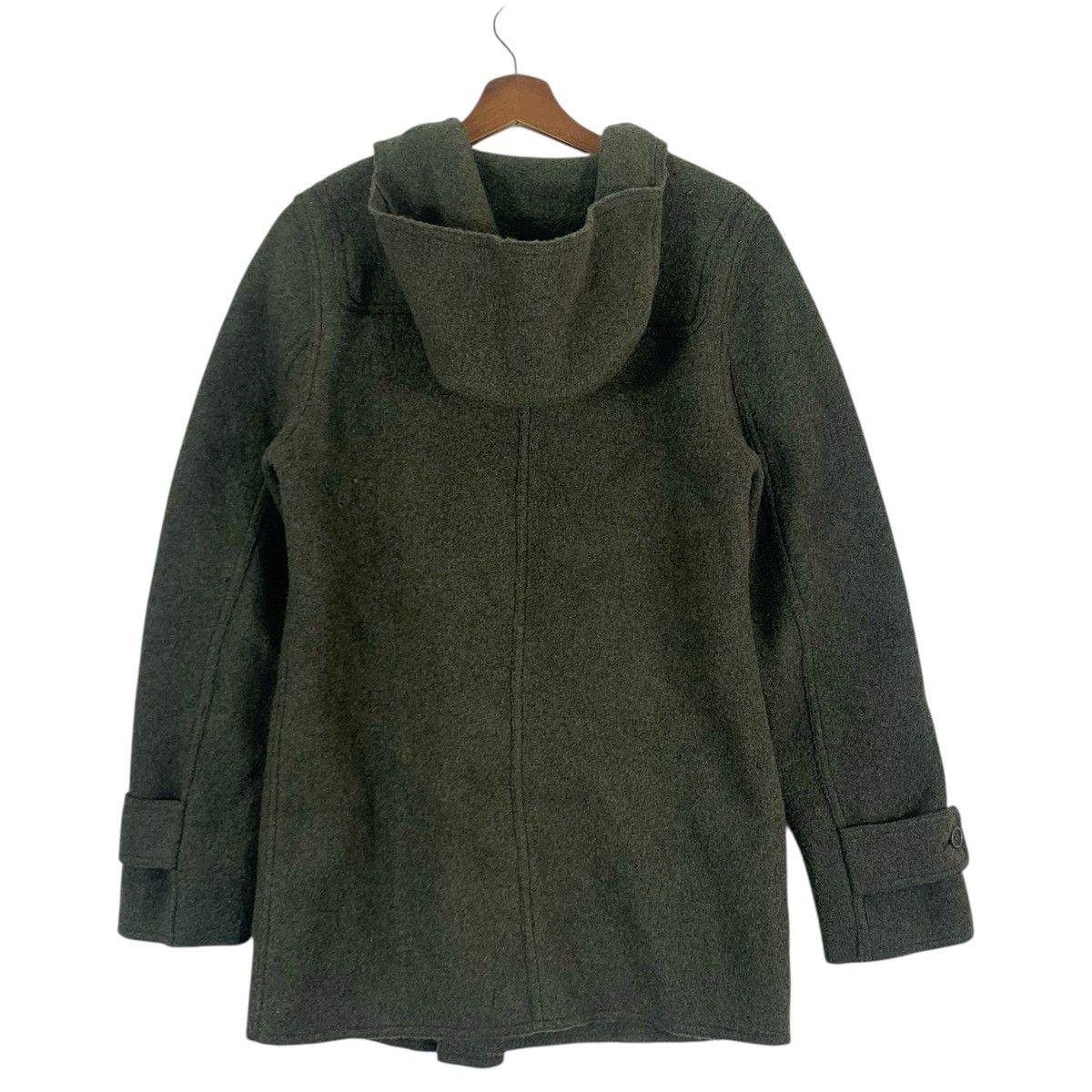 If Six Was Nine × Japanese Brand × Vintage Vintage Phillkington Long Duffle Coat Size US M / EU 48-50 / 2 - 9 Thumbnail