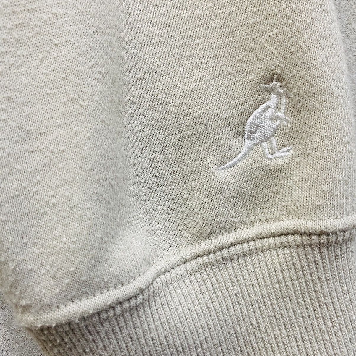 Kangol Kangol Born British Sweatshirt Beige Medium Layered Look Size US M / EU 48-50 / 2 - 8 Thumbnail