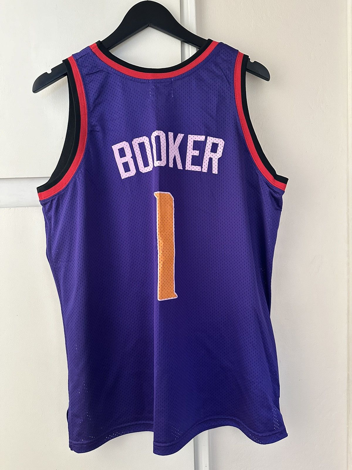 Warren Lotas Warren Lotas Devin Booker jersey Size US XL / EU 56 / 4 - 2 Thumbnail