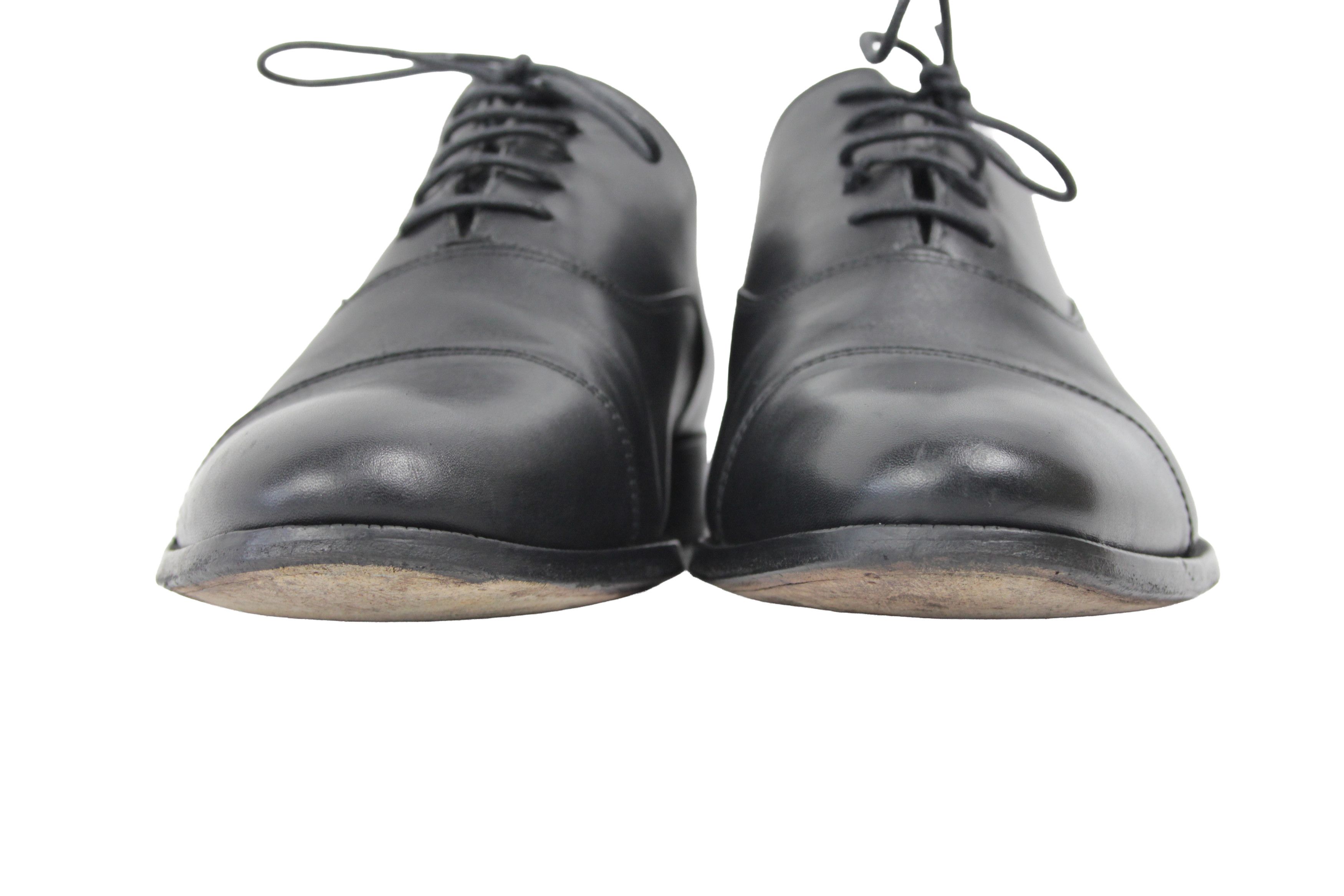 Suitsupply Dress Leather Derby Size US 10 / EU 43 - 4 Thumbnail